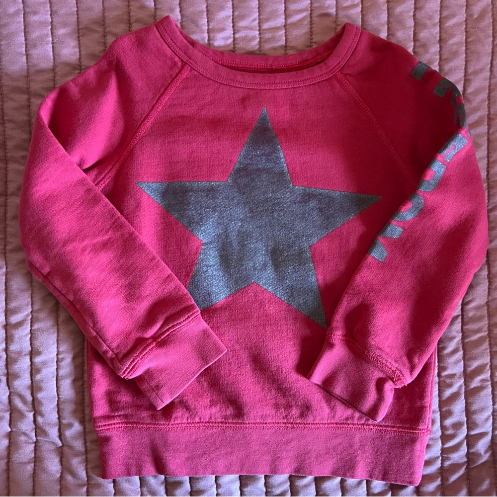 Peek Freedom Sparkle Sweatshirt